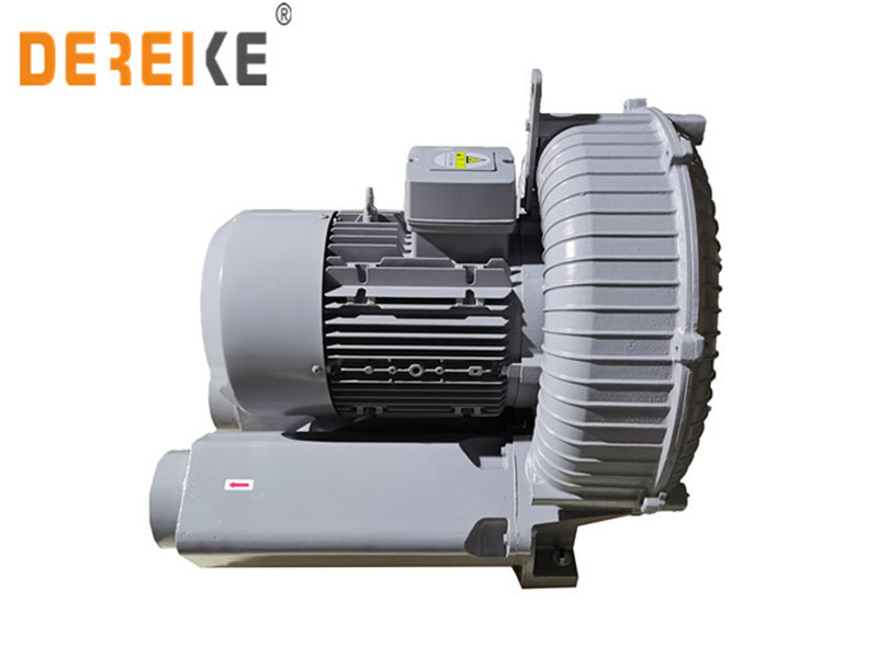 DHB 8310C 015 Dereike Ring Blower with anodic oxidation for p