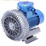 How to select explosion-proof blower?