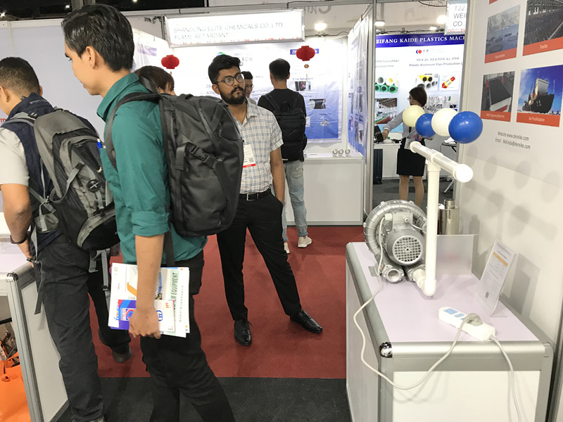 Thai international Plastics and Rubber Exhibition