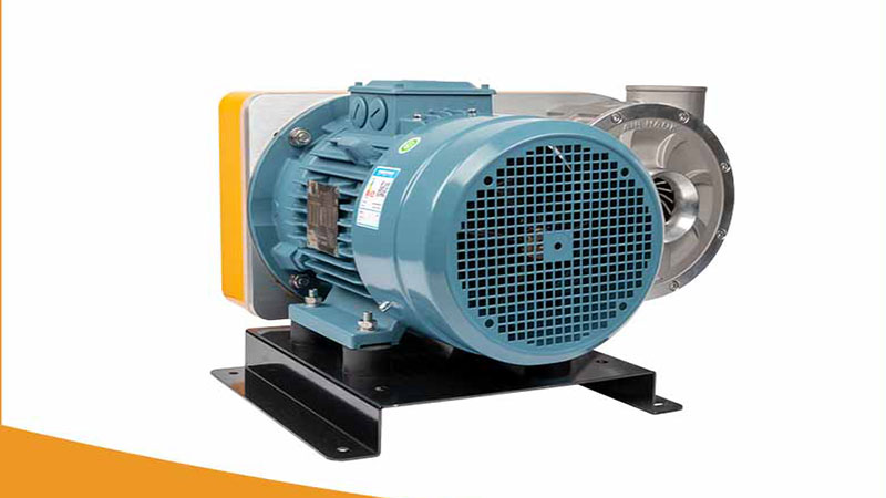 THE ADVANTAGES OF DEREIKE CENTRIFUGAL BLOWERS