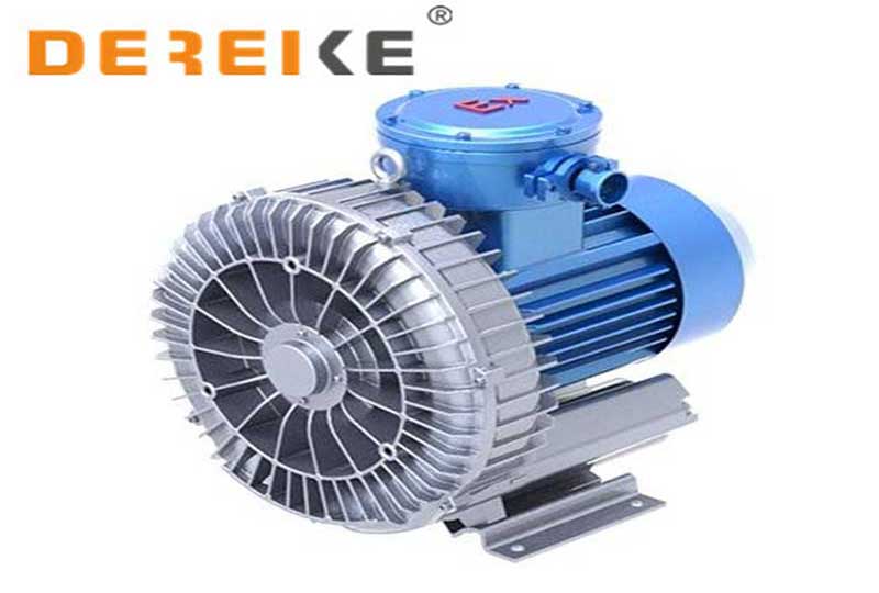 Advantages of Dereike Explosion-Proof Blower