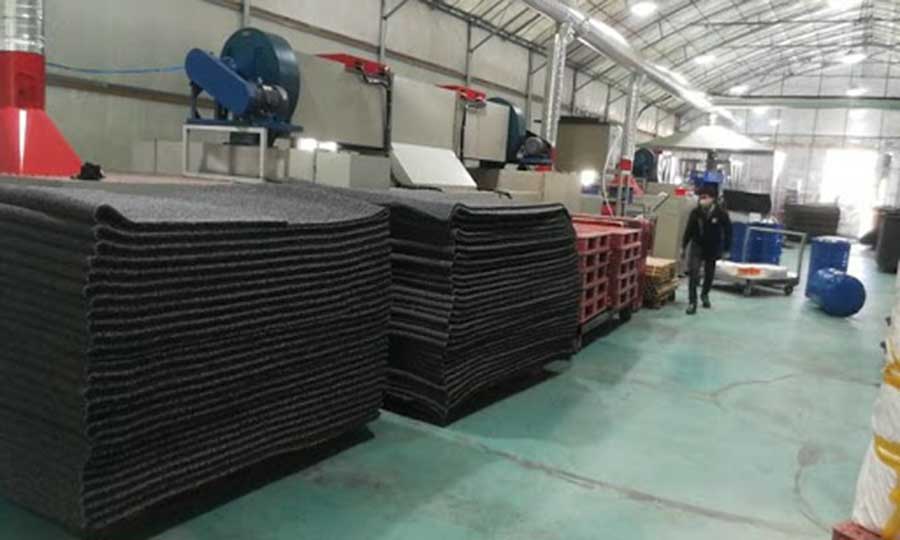 What are the advantages of ring blower in the field of plastic machinery application?