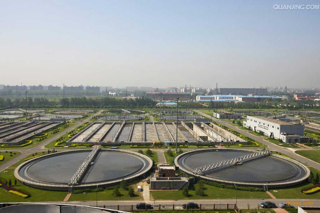 Wastewater Treatment Plants Save Energy and Maintenance Costs with Ring Blower Inlet Filter Upgrades 