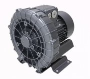 What is the difference between high pressure air blower and medium pressure air blower