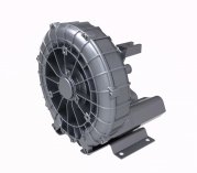 These fault points of double-stage side channel blower