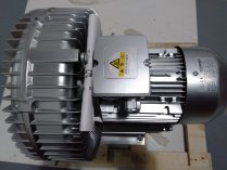 Precautions for side channel blower installation