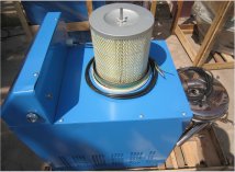 The use of fresh air exchanger has the effect of purifying air