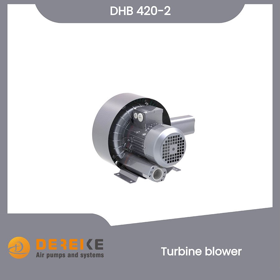 turbine blower