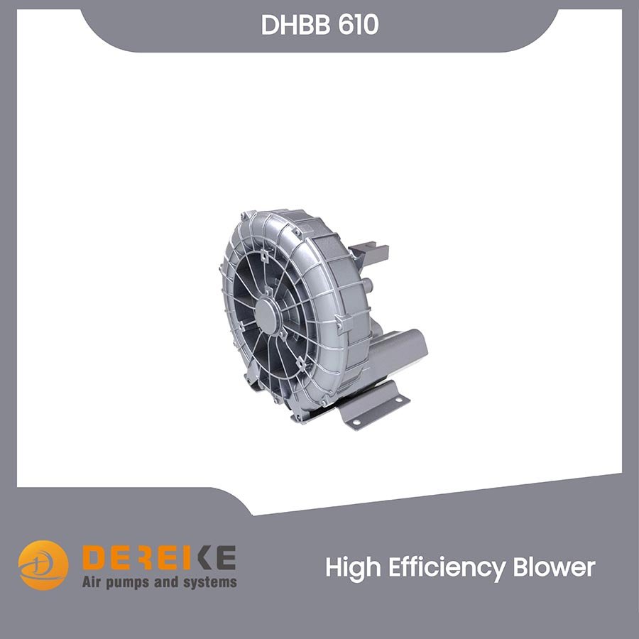 high efficiency blower