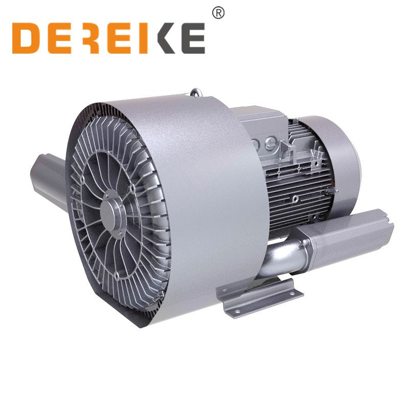 Dereike DHB 940 IE3 Series Ring Blower for Air Purification