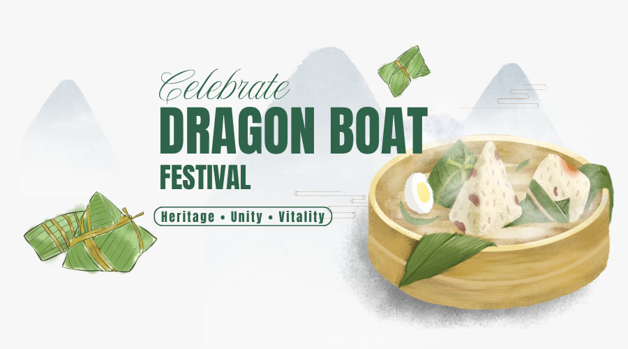 【Holiday Notice】Dereike 2025 Dragon Boat Festival Holiday Notice
